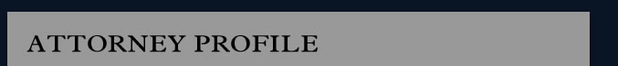 Attorney Profile